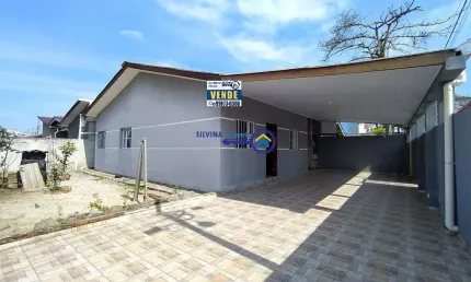 Casa com 2 quartos à venda no Santa Terezinha, Pontal do Paraná 