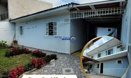 Casa com 5 quartos à venda no Canoas, Pontal do Paraná 