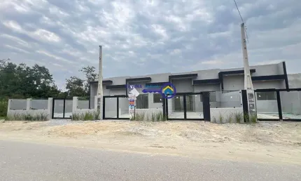 Casa com 2 quartos à venda no Saint Etiene, Matinhos 