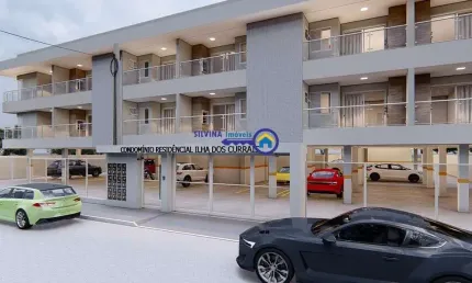 Apartamento com 2 quartos à venda na Praia de Leste, Pontal do Paraná 