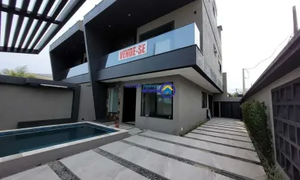Casa com 3 quartos à venda na Praia de Leste, Pontal do Paraná 