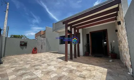 Casa com 3 quartos à venda no Canoas, Pontal do Paraná 