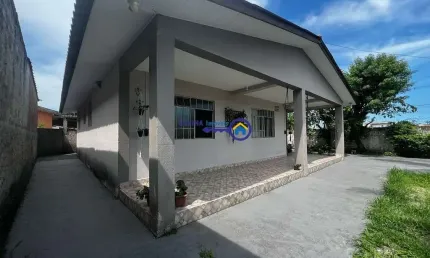Casa com 5 quartos à venda no Canoas, Pontal do Paraná 