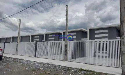 Casa com 3 quartos à venda no Canoas, Pontal do Paraná 