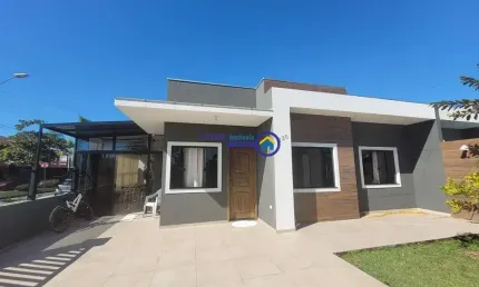 Casa com 3 quartos à venda no Balneário Primavera, Pontal do Paraná 