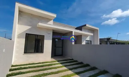 Casa com 2 quartos à venda no Santa Terezinha, Pontal do Paraná 