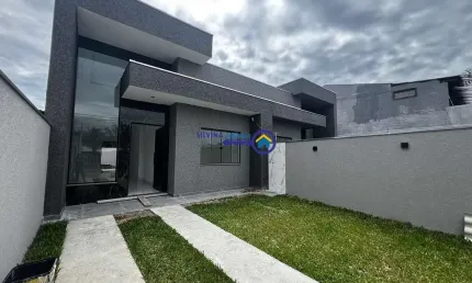 Casa com 3 quartos à venda no Monções, Pontal do Paraná 