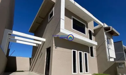 Casa com 3 quartos à venda no Campo de Santana, Curitiba 