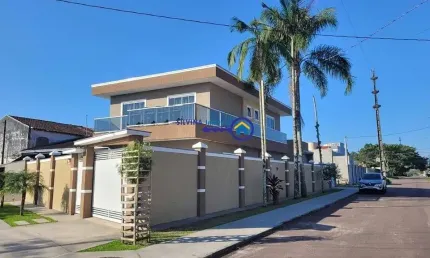 Casa com 4 quartos à venda no Bom Retiro, Matinhos 