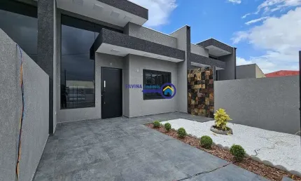 Casa com 3 quartos à venda em Balneário Itapuã, Pontal do Paraná 