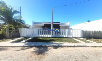 Casa com 3 quartos à venda no Balneário Primavera, Pontal do Paraná 