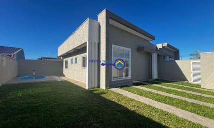 Casa com 3 quartos à venda em Balneário Gaivotas, Matinhos 