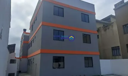 Apartamento com 2 quartos à venda no Leblon, Pontal do Paraná 