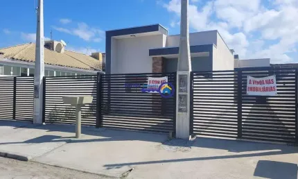 Casa com 2 quartos à venda no Balneário Primavera, Pontal do Paraná 