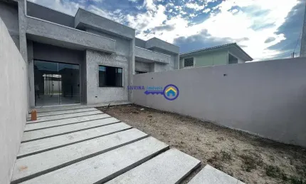 Casa com 2 quartos à venda no Canoas, Pontal do Paraná 