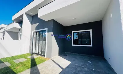 Casa com 2 quartos à venda no Monções, Pontal do Paraná 