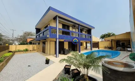 Casa com 3 quartos à venda no Canoas, Pontal do Paraná 