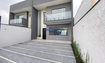 Casa com 3 quartos à venda na Praia de Leste, Pontal do Paraná 