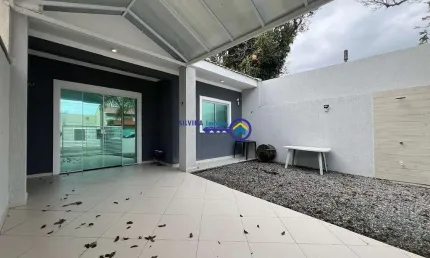 Casa com 2 quartos à venda em Balneário Gaivotas, Matinhos 