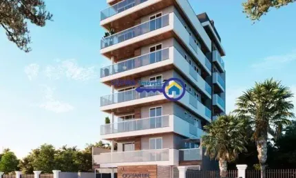 Apartamento com 3 quartos à venda em Balneário Gaivotas, Matinhos 