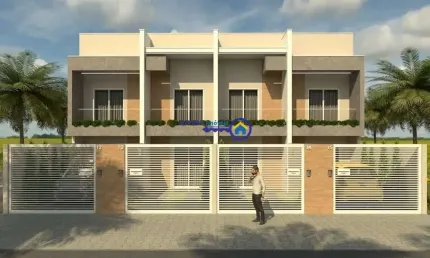 Casa com 2 quartos à venda no Centro, Matinhos 