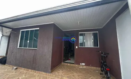 Casa com 2 quartos à venda no Canoas, Pontal do Paraná 