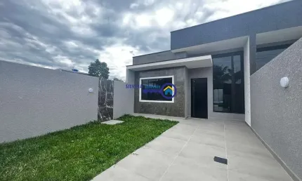 Casa com 3 quartos à venda em Balneário Caravelas, Matinhos 