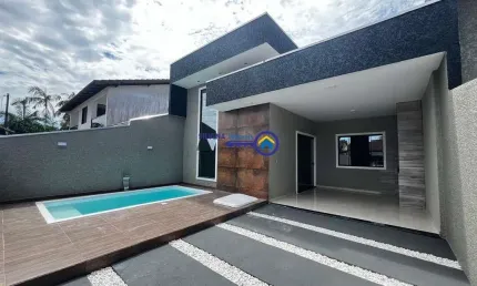 Casa com 3 quartos à venda no Santa Terezinha, Pontal do Paraná 