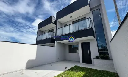 Casa com 3 quartos à venda no Canoas, Pontal do Paraná 