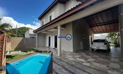 Casa com 4 quartos à venda no Balneário Primavera, Pontal do Paraná 