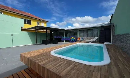Casa com 3 quartos à venda no Balneário Primavera, Pontal do Paraná 