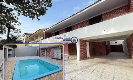 Casa com 4 quartos à venda em Balneário Gaivotas, Matinhos 