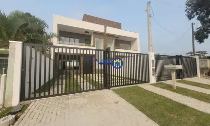 Casa com 3 quartos à venda no Canoas, Pontal do Paraná 