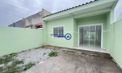 Casa com 2 quartos à venda no Canoas, Pontal do Paraná 