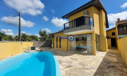 Casa com 5 quartos à venda no Porto Fino, Pontal do Paraná 