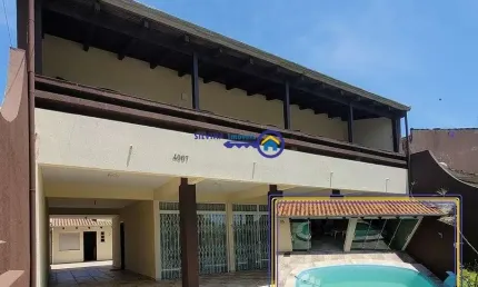 Casa com 5 quartos à venda no Santa Terezinha, Pontal do Paraná 