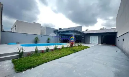 Casa com 2 quartos à venda no Riviera, Matinhos 