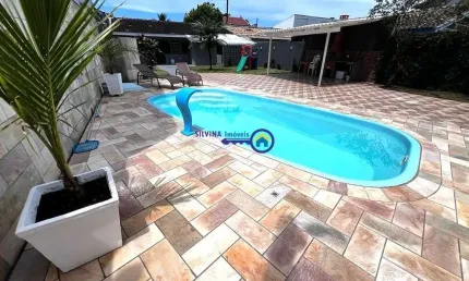 Casa com 2 quartos à venda no Riviera, Matinhos 