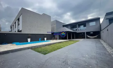 Casa com 4 quartos à venda no Riviera, Matinhos 
