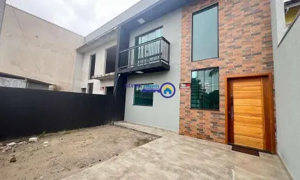 Casa com 3 quartos à venda no Balneário Marissol, Pontal do Paraná 