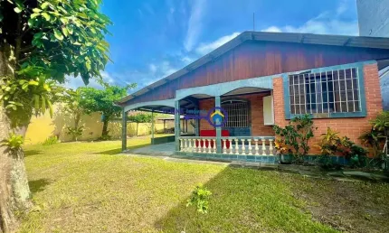 Casa com 4 quartos à venda no Balneário Primavera, Pontal do Paraná 