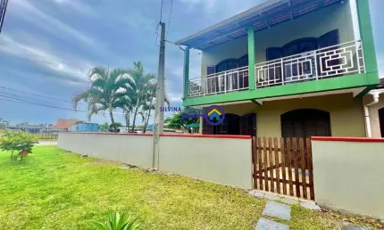 Casa com 3 quartos à venda em Balneário Gaivotas, Matinhos 