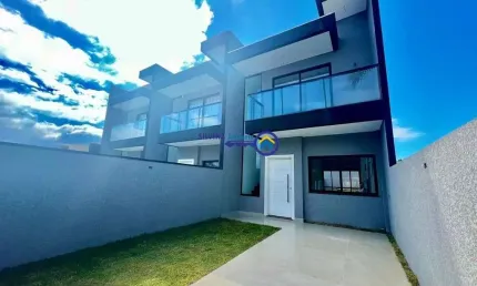Casa com 3 quartos à venda em Balneário Gaivotas, Matinhos 