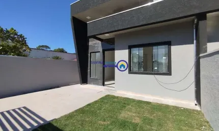 Casa com 3 quartos à venda no Canoas, Pontal do Paraná 