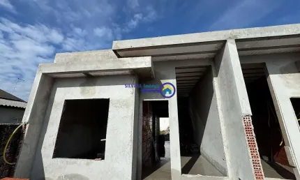 Casa com 2 quartos à venda no Costa Azul, Matinhos 