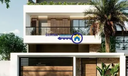 Casa com 3 quartos à venda no Centro, Matinhos 