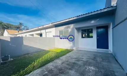 Casa com 2 quartos à venda no Pontal do Sul, Pontal do Paraná 