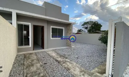 Casa com 2 quartos à venda no Saint Etiene, Matinhos 