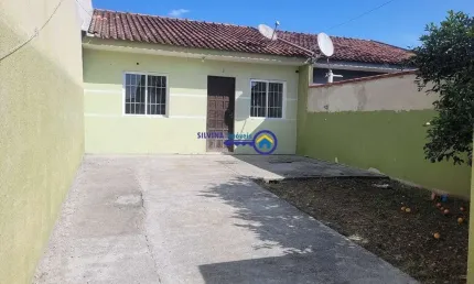 Casa com 2 quartos à venda em Ipanema, Pontal do Paraná 