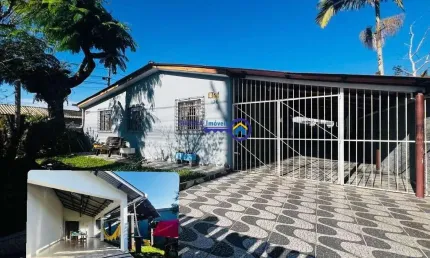Casa com 3 quartos à venda no Santa Terezinha, Pontal do Paraná 